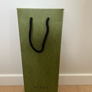 Gucci Shopping Bagp